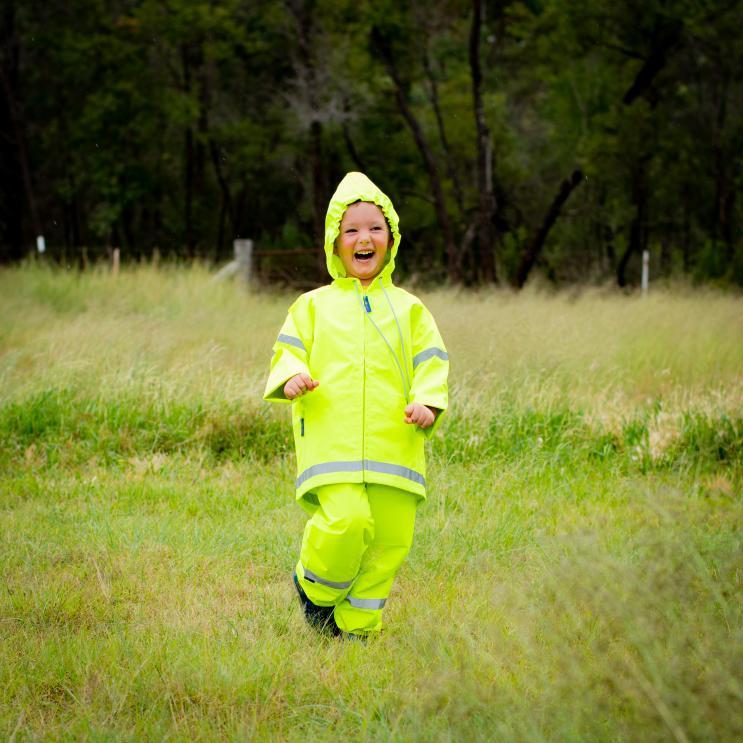 Kids Wet Weather Gear