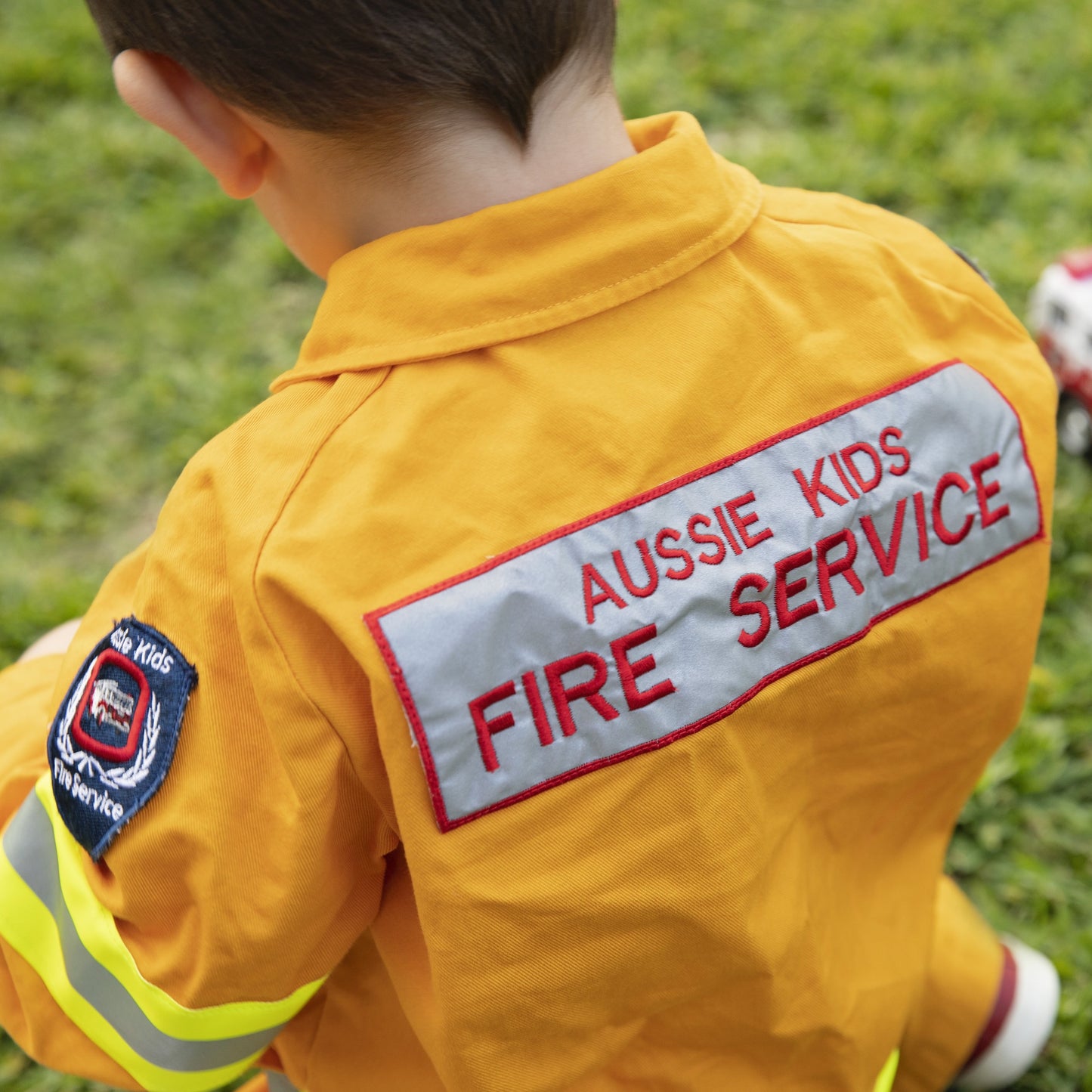 Firefighter Uniform