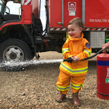 Firefighter Uniform – Aussie Kids at Work