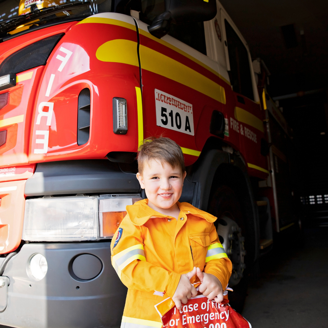 Firefighter Uniform