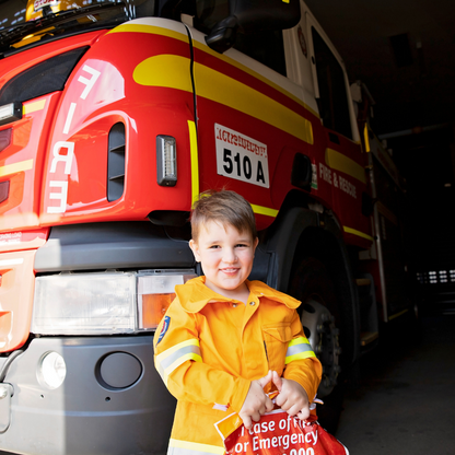 Firefighter Uniform