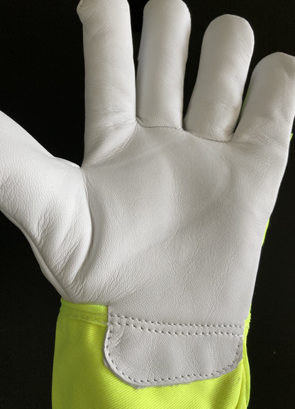 Hi-Vis Riggers Gloves